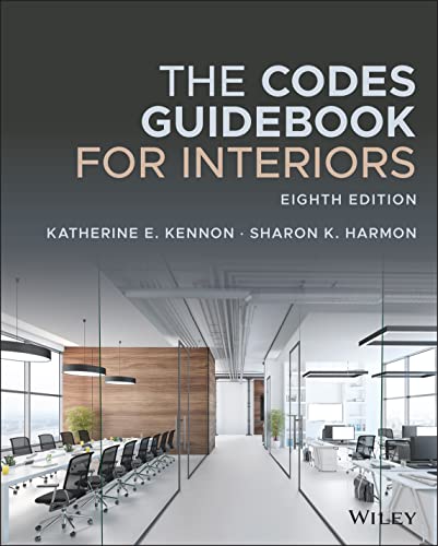 The Codes Guidebook for Interiors von Wiley & Sons
